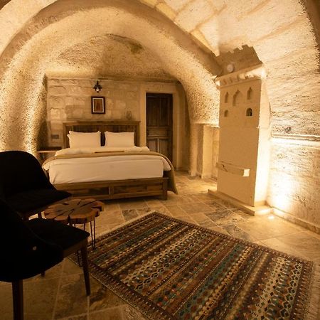 Medusa Cave Hotel Göreme Kültér fotó