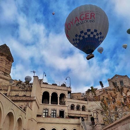 Medusa Cave Hotel Göreme Kültér fotó