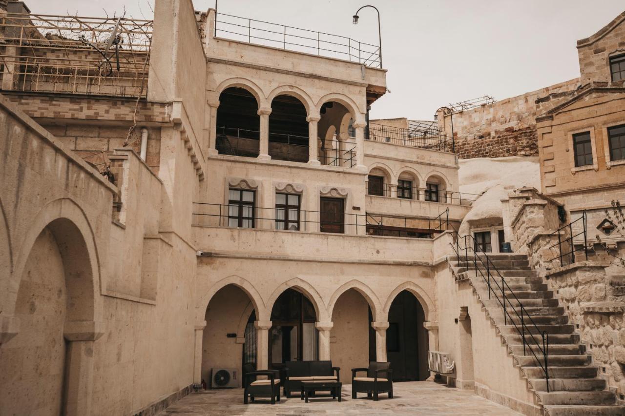 Medusa Cave Hotel Göreme Kültér fotó