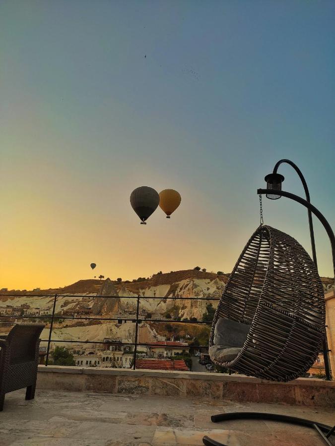 Medusa Cave Hotel Göreme Kültér fotó