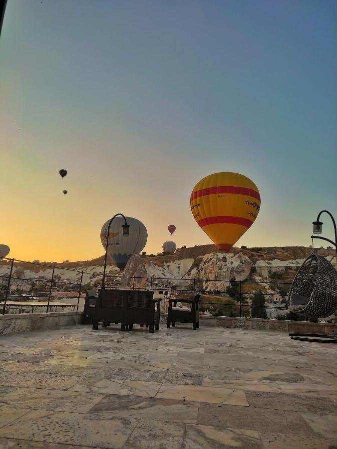 Medusa Cave Hotel Göreme Kültér fotó