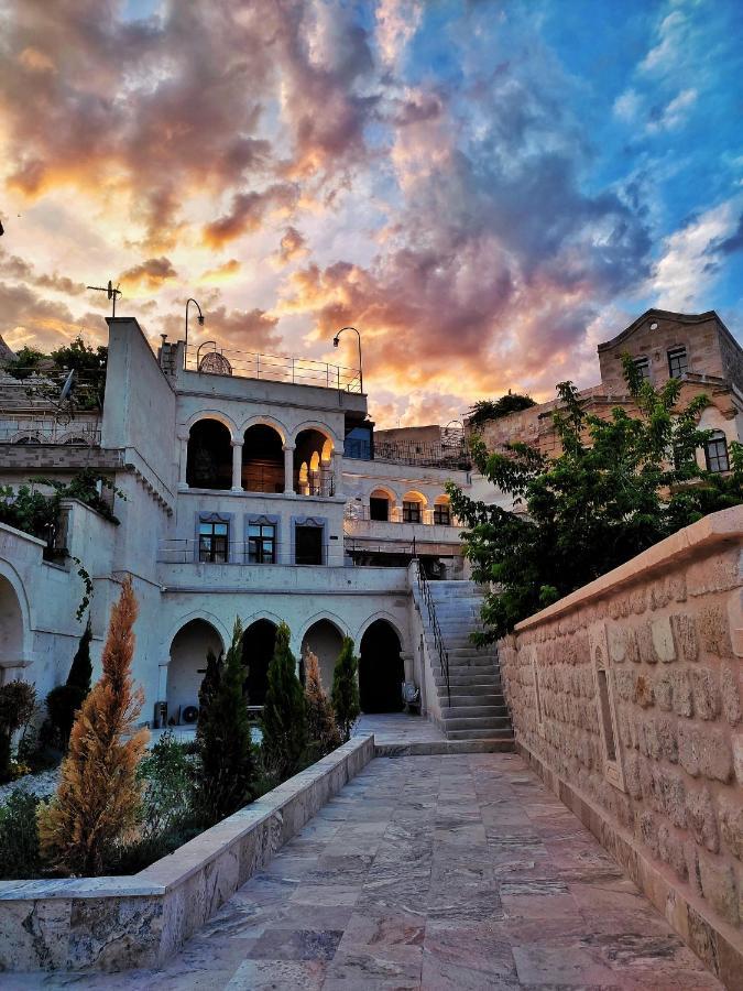 Medusa Cave Hotel Göreme Kültér fotó