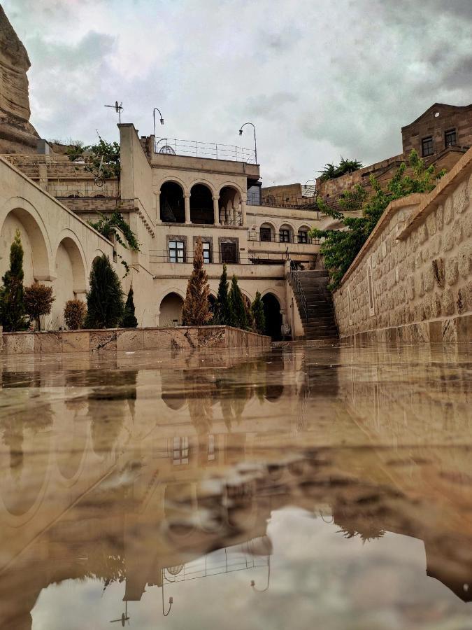 Medusa Cave Hotel Göreme Kültér fotó