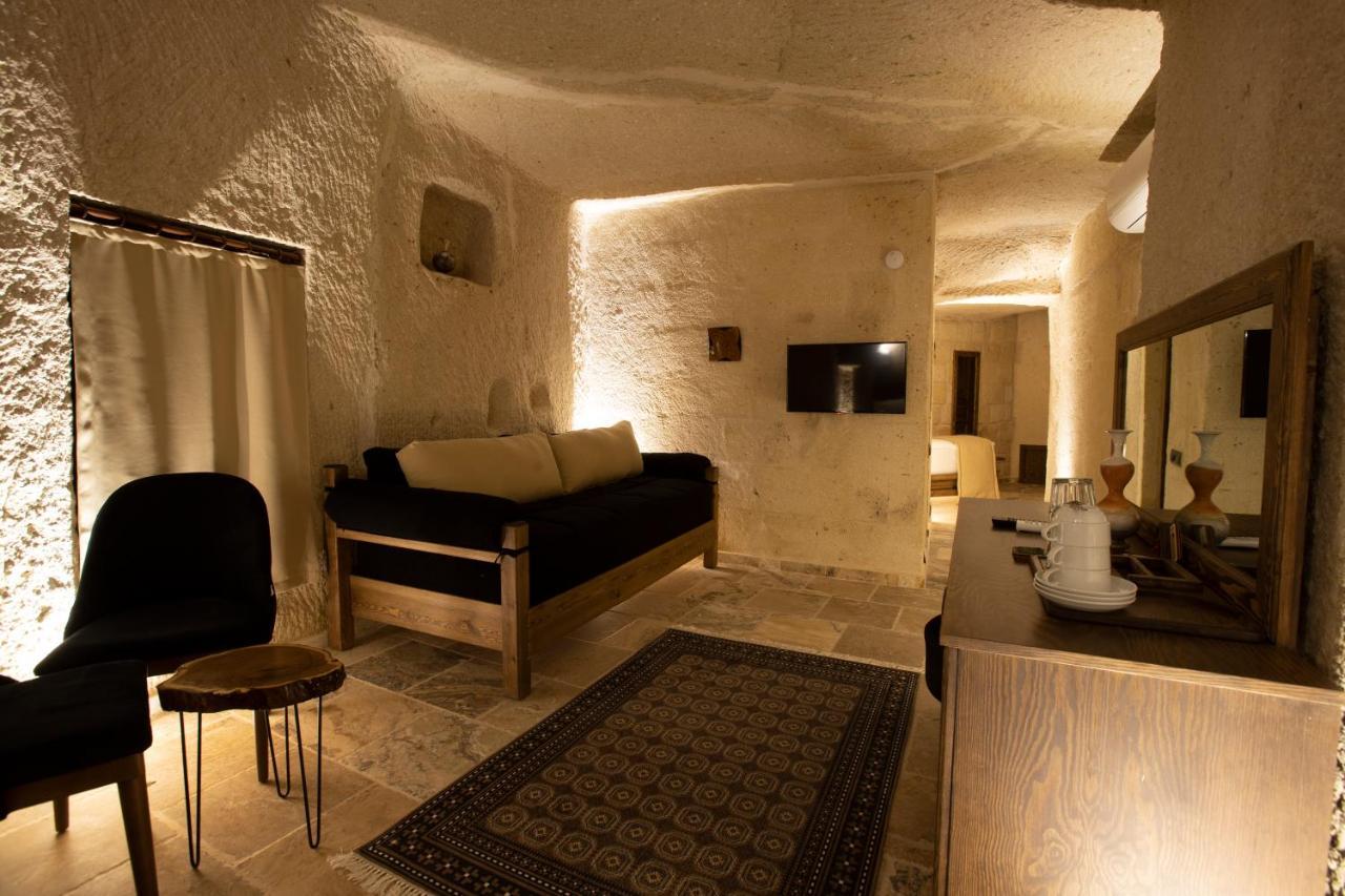 Medusa Cave Hotel Göreme Kültér fotó