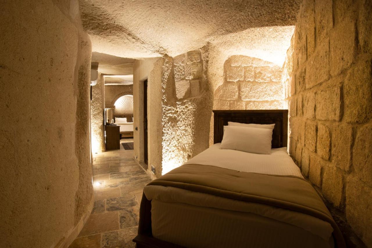 Medusa Cave Hotel Göreme Kültér fotó