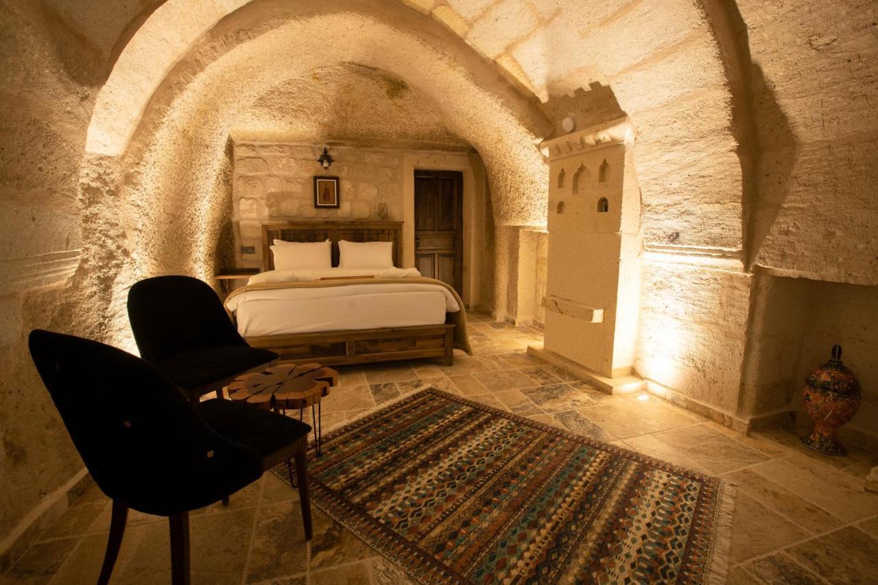 Medusa Cave Hotel Göreme Kültér fotó