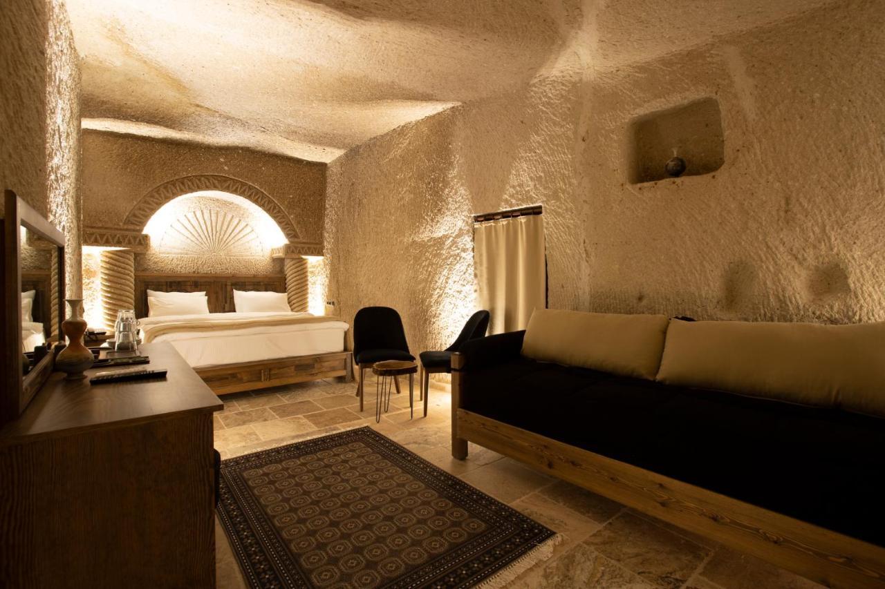 Medusa Cave Hotel Göreme Kültér fotó