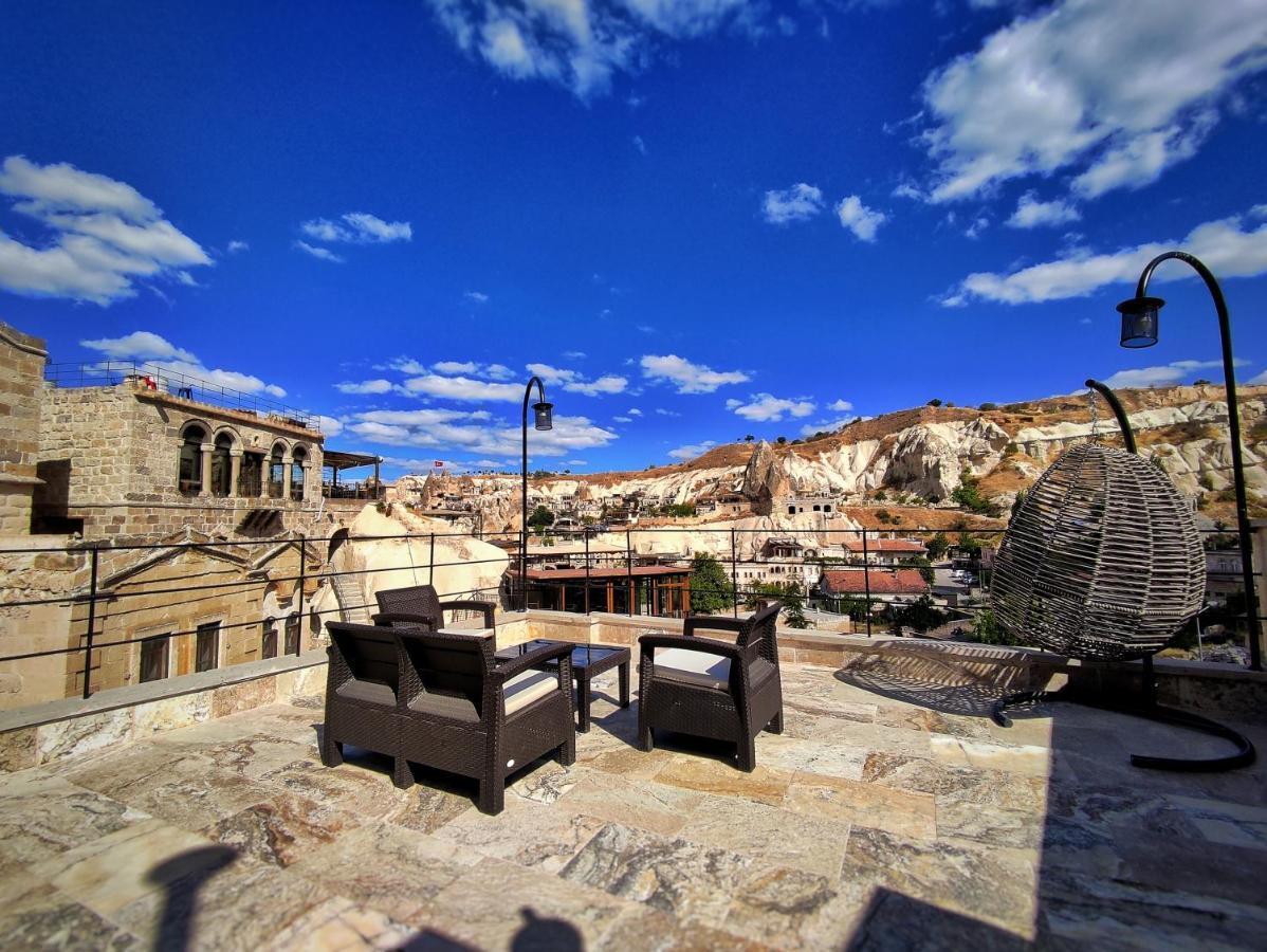 Medusa Cave Hotel Göreme Kültér fotó