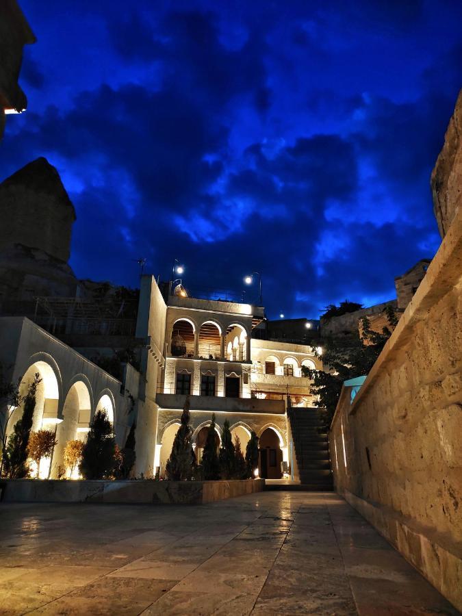 Medusa Cave Hotel Göreme Kültér fotó