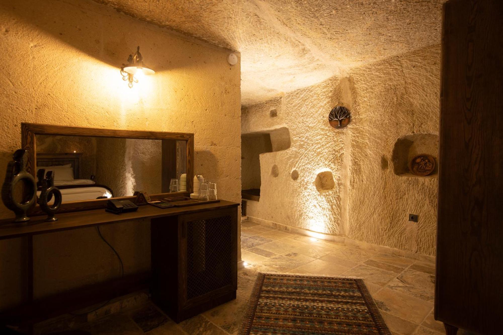 Medusa Cave Hotel Göreme Szoba fotó