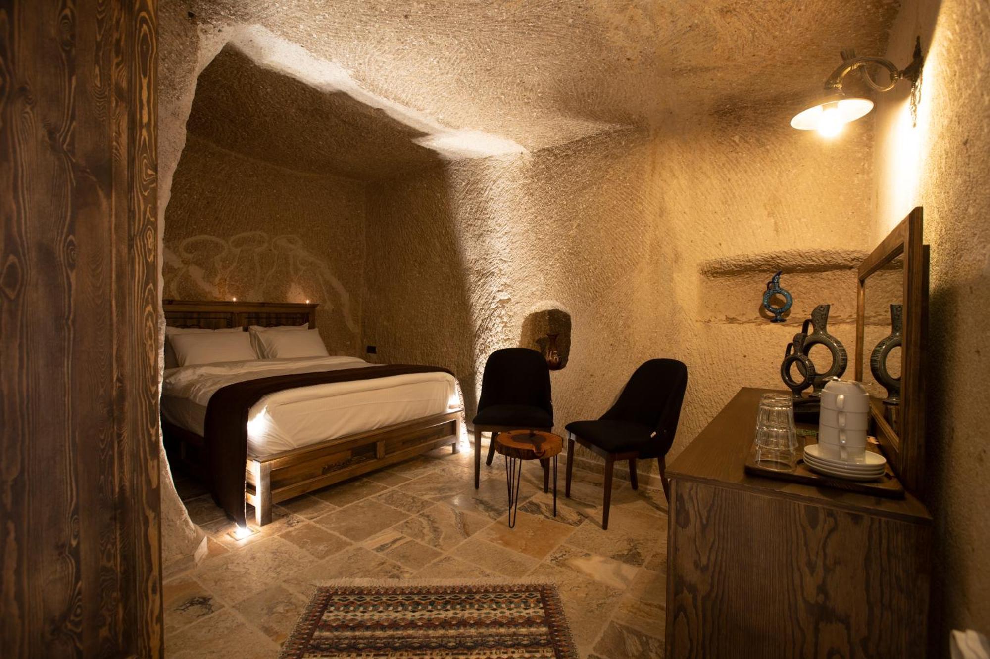 Medusa Cave Hotel Göreme Szoba fotó